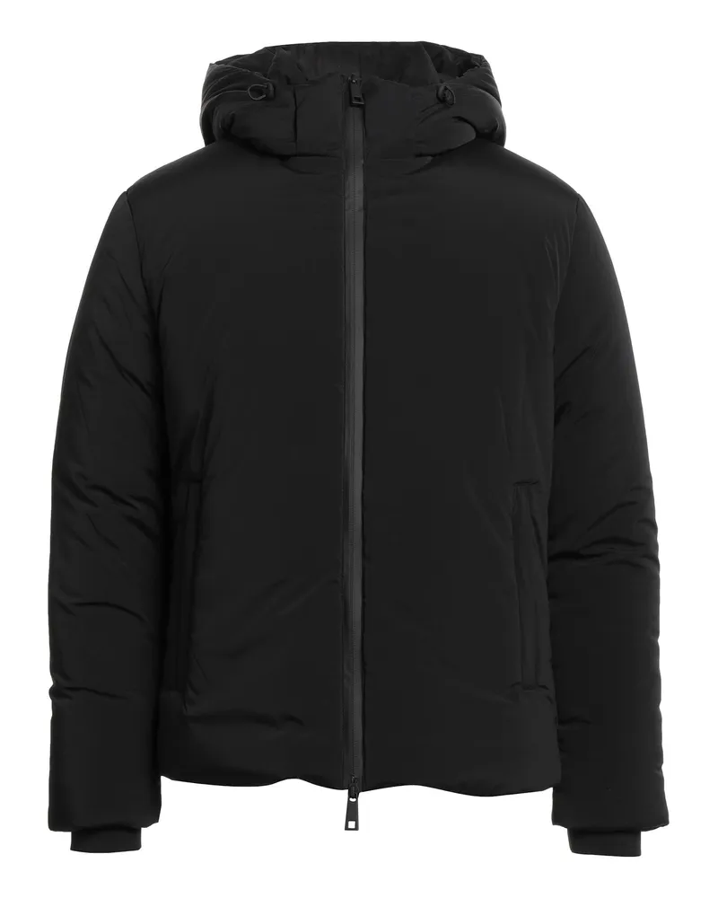 Paolo Pecora Milano Jacke & Anorak Schwarz