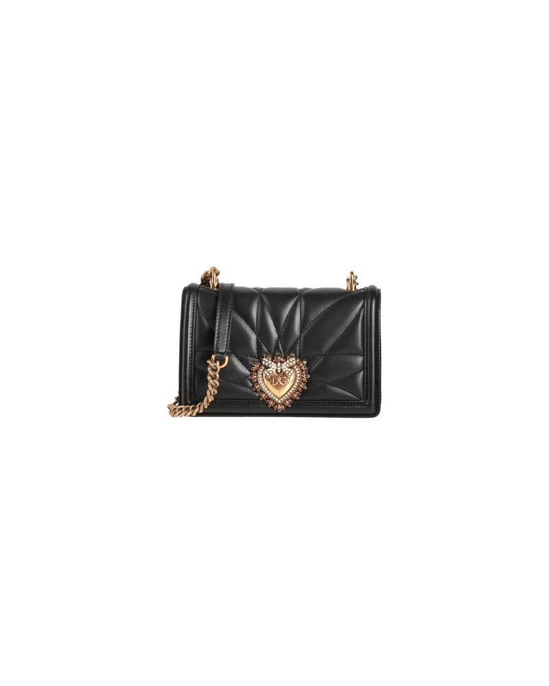 Dolce & Gabbana DEVOTION - TASCHEN - Umhängetascheauf YOOX.COM Schwarz