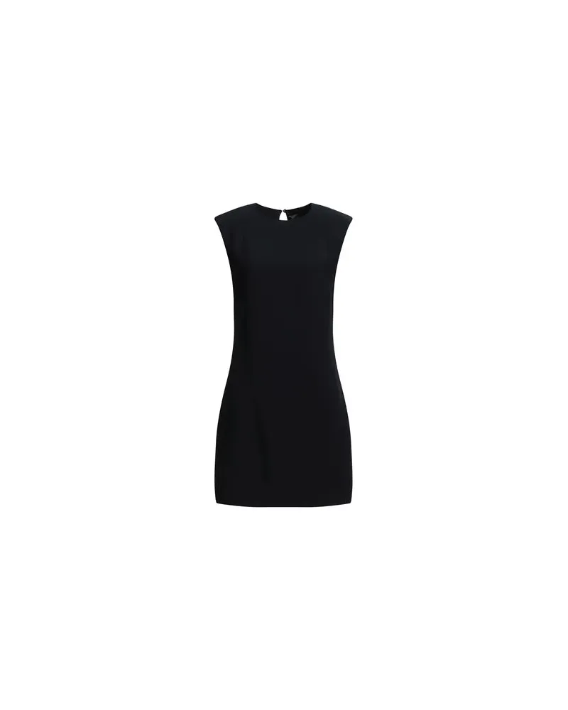 Federica Tosi KLEIDER - Mini-Kleiderauf YOOX.COM Schwarz