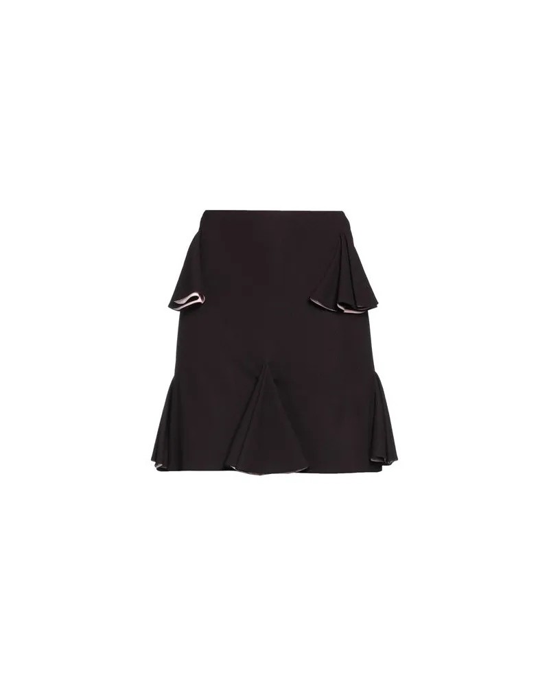 DEL CORE HOSEN & RÖCKE - Miniröckeauf YOOX.COM Pflaume