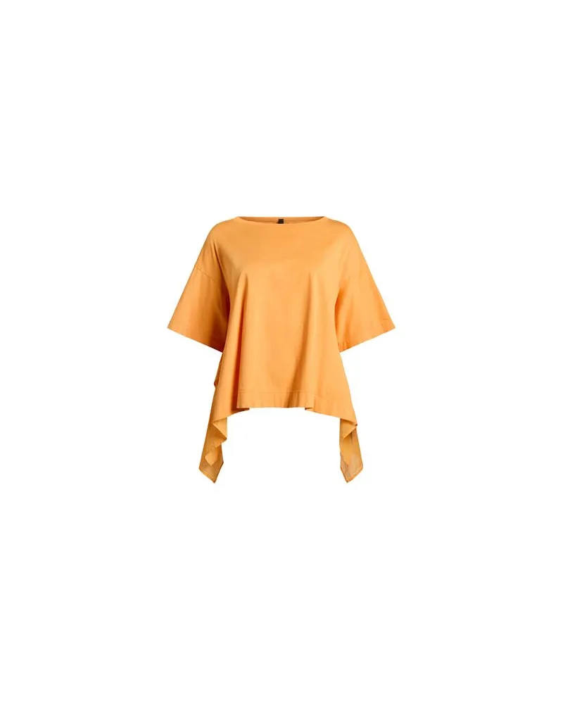 Pier Antonio Gaspari TOPS - T-shirtsauf YOOX.COM Orange