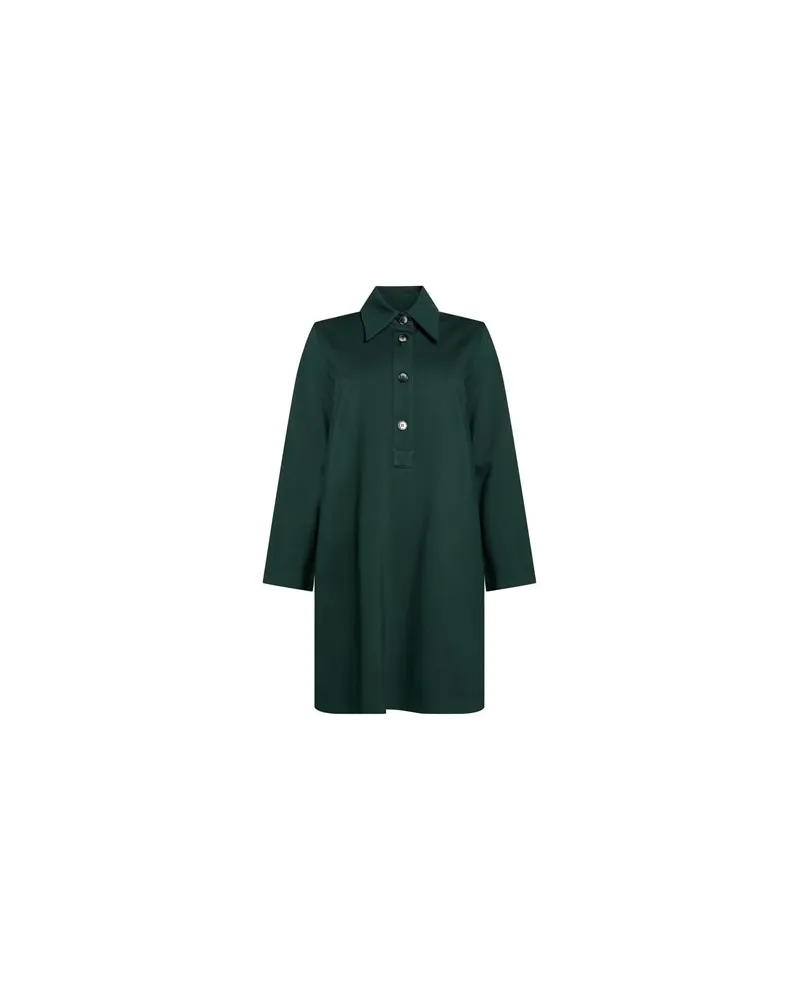 SHIRTAPORTER KLEIDER - Mini-Kleiderauf YOOX.COM Grün