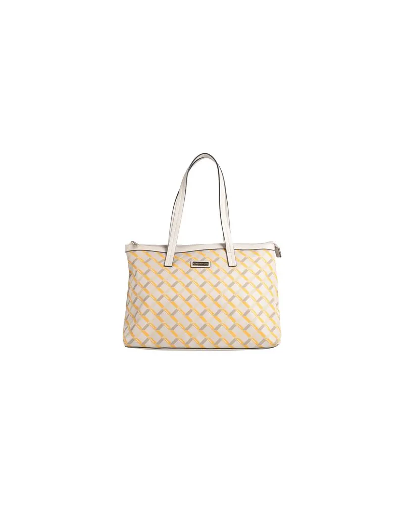 Borbonese TASCHEN - Handtaschenauf YOOX.COM Grau