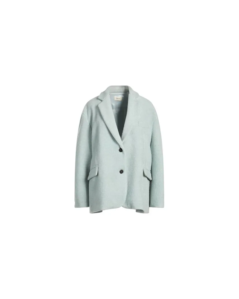VICOLO JACKEN & MÄNTEL - Mäntelauf YOOX.COM Säuregrün