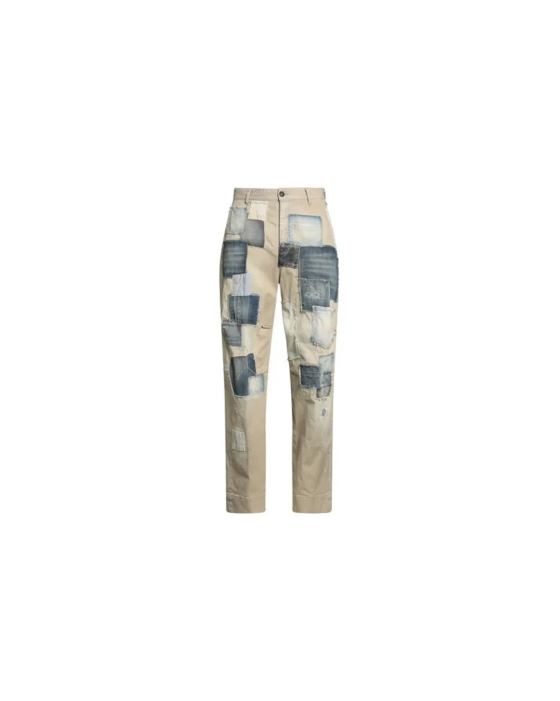 Dsquared2 HOSEN & RÖCKE - Hosenauf YOOX.COM Beige