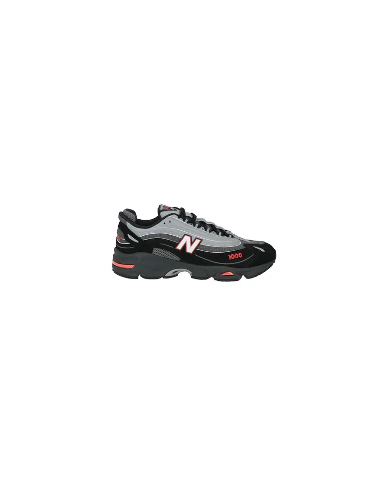 New Balance SCHUHE - Sneakersauf YOOX.COM Schwarz