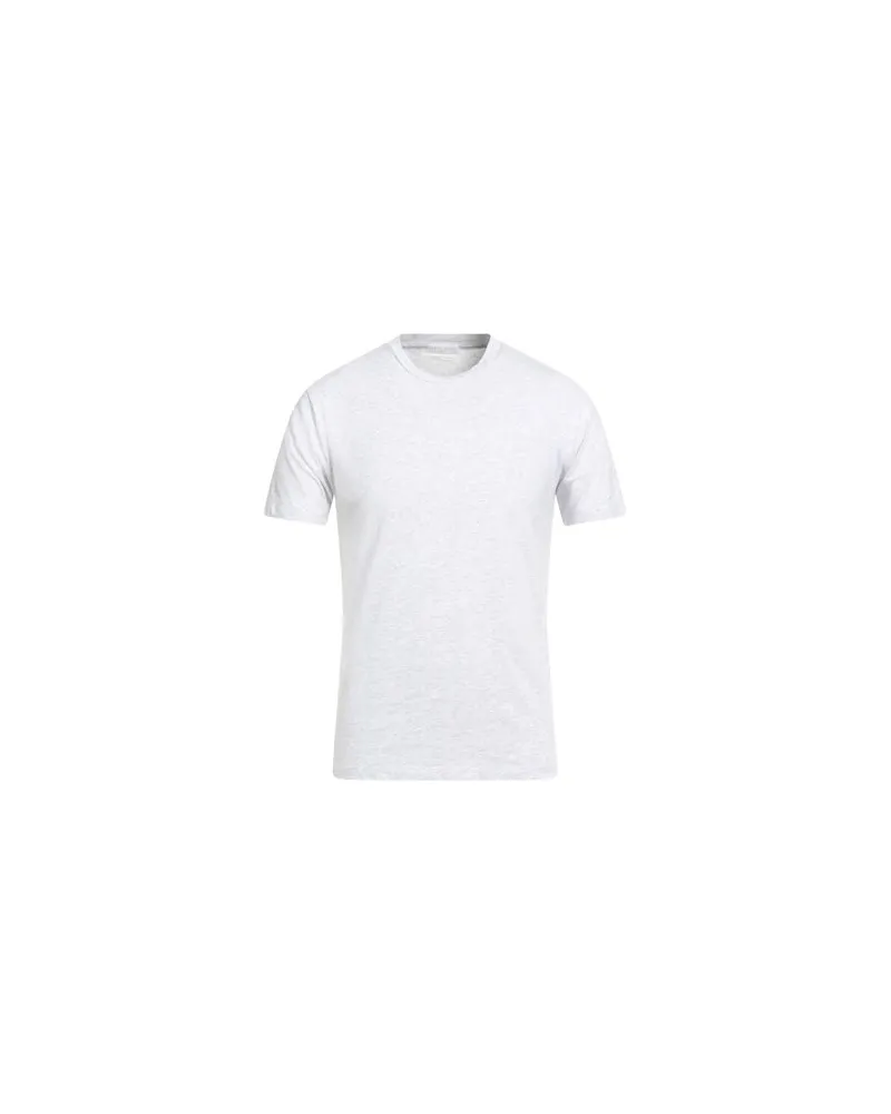 Daniele Fiesoli TOPS - T-shirtsauf YOOX.COM Hellgrau