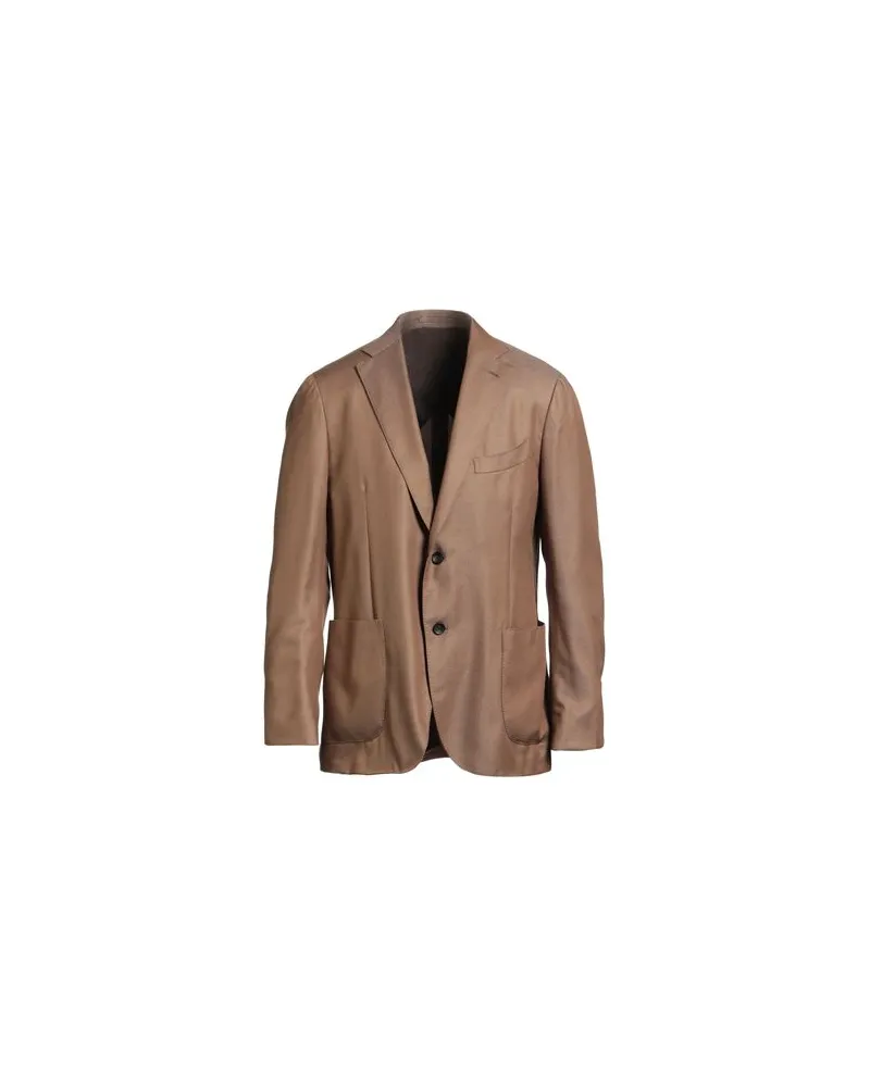 LARDINI ANZÜGE und CO-ORDS - Blazersauf YOOX.COM Khaki