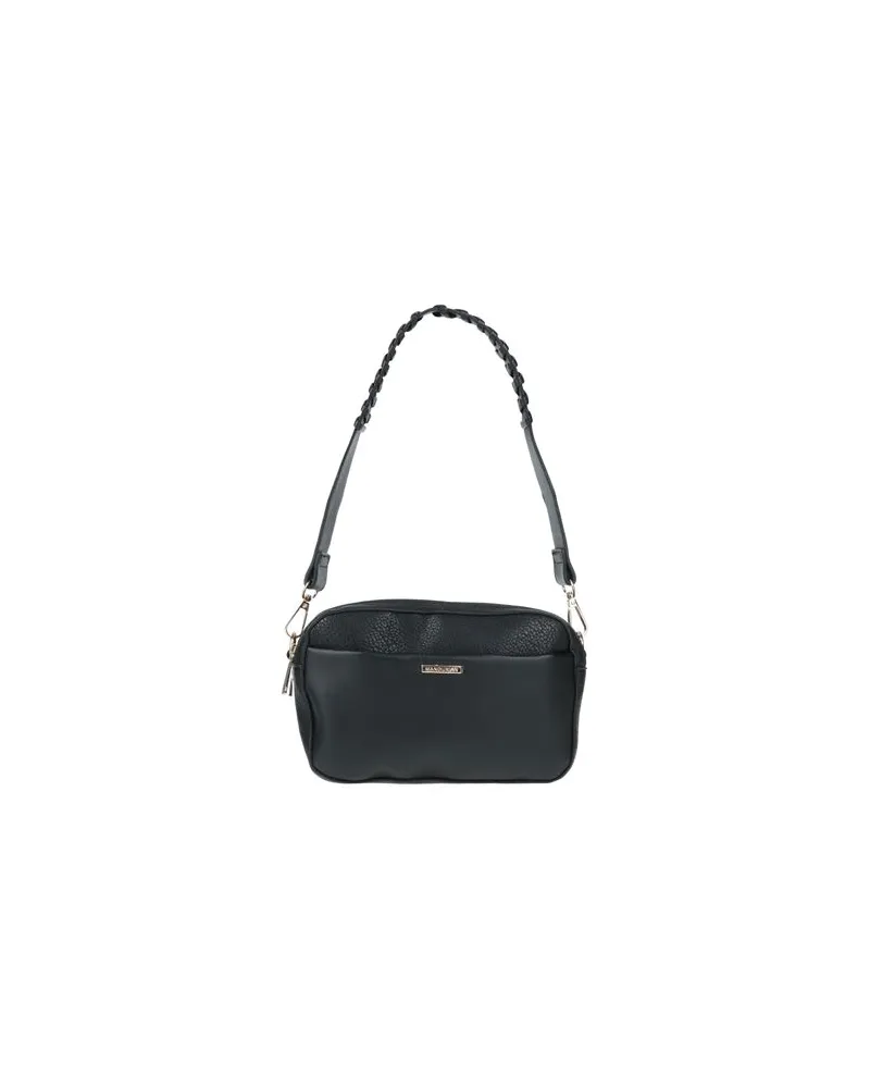 Manoukian TASCHEN - Schultertaschenauf YOOX.COM Schwarz