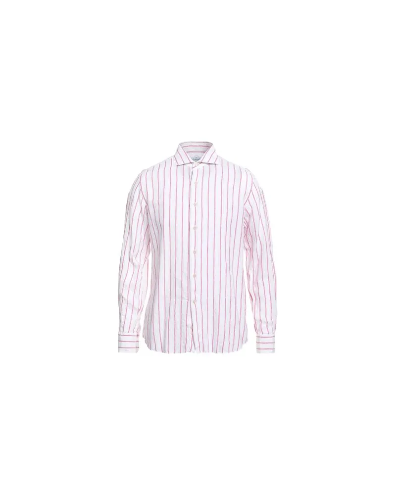 Alessandro Gherardi TOPS - Hemdenauf YOOX.COM Weiß