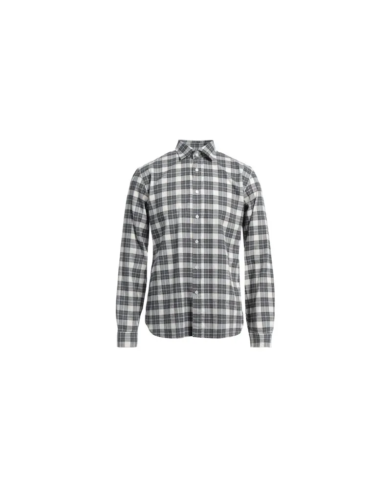 XACUS TOPS - Hemdenauf YOOX.COM Braungrau
