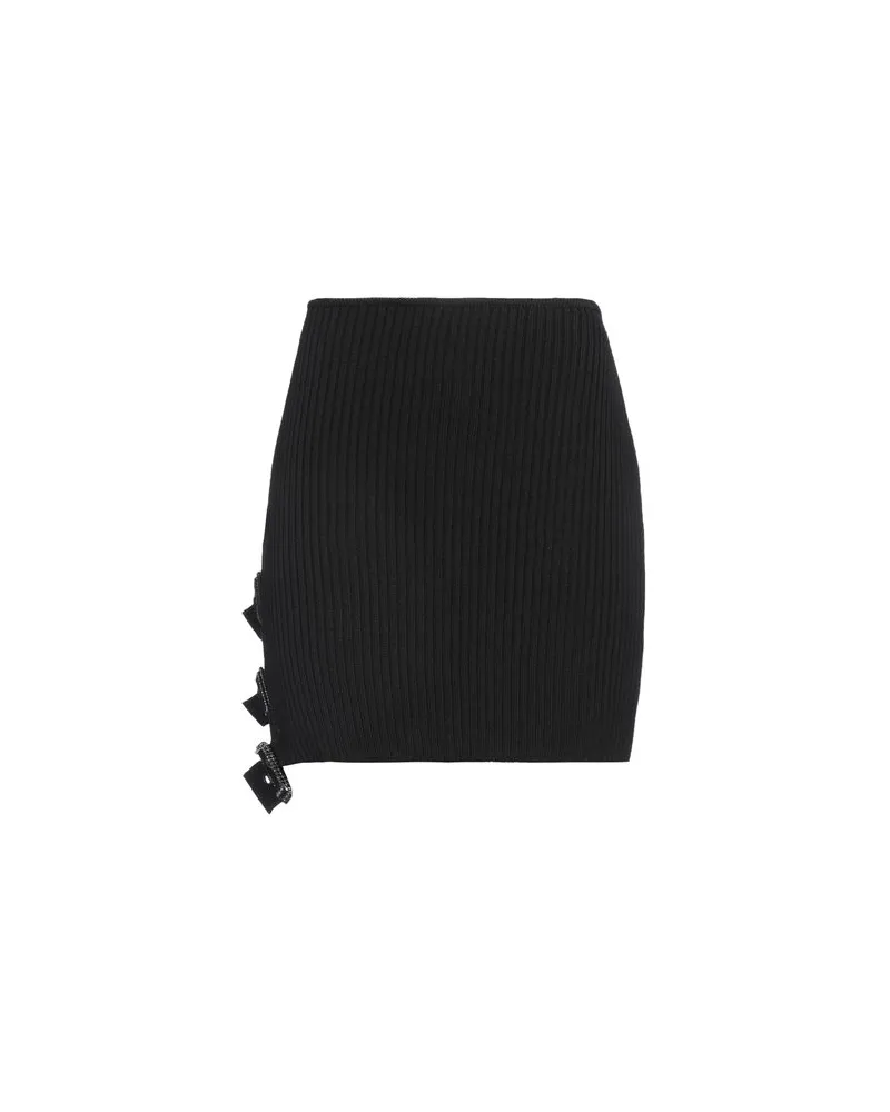 Giuseppe di Morabito HOSEN & RÖCKE - Miniröckeauf YOOX.COM Schwarz