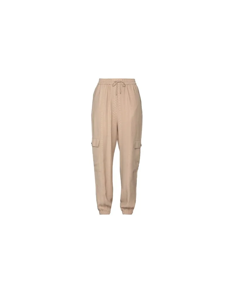 Lala Berlin HOSEN & RÖCKE - Hosenauf YOOX.COM Kamel