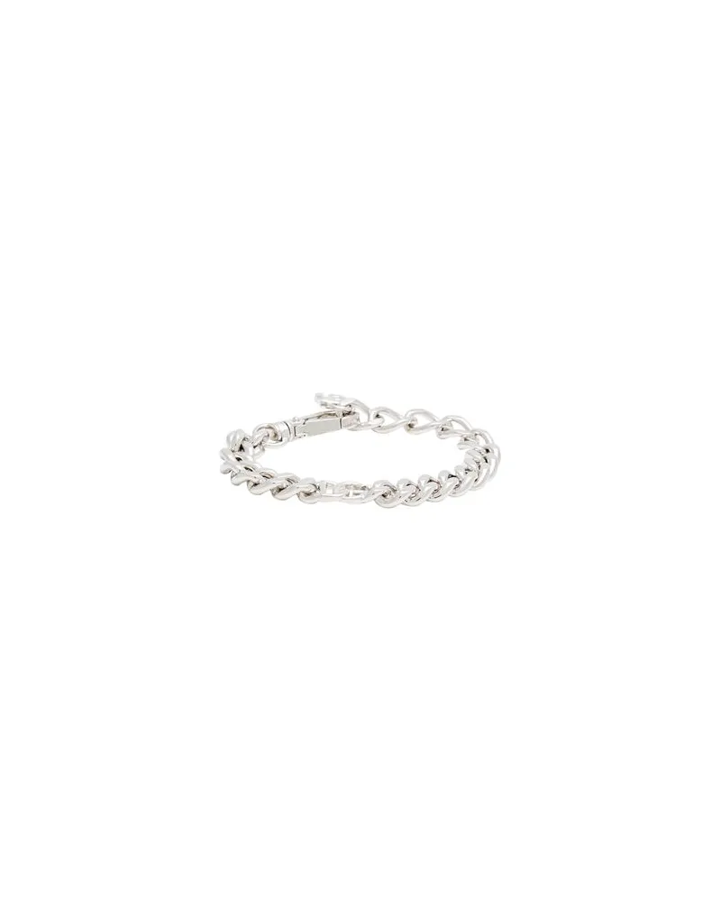 Dolce & Gabbana SCHMUCK und UHREN - Armbänderauf YOOX.COM Silber