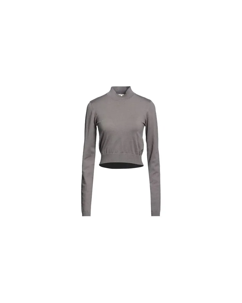 Silvian Heach STRICKWAREN - Rollkragenpulloverauf YOOX.COM Grau