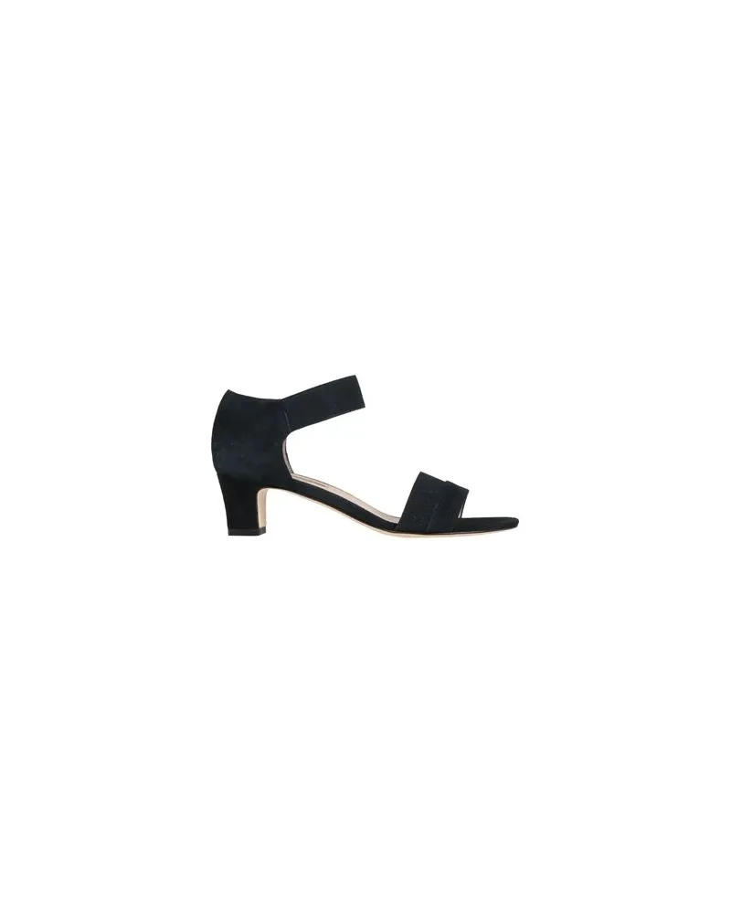 Daniele Ancarani SCHUHE - Sandalenauf YOOX.COM Nachtblau