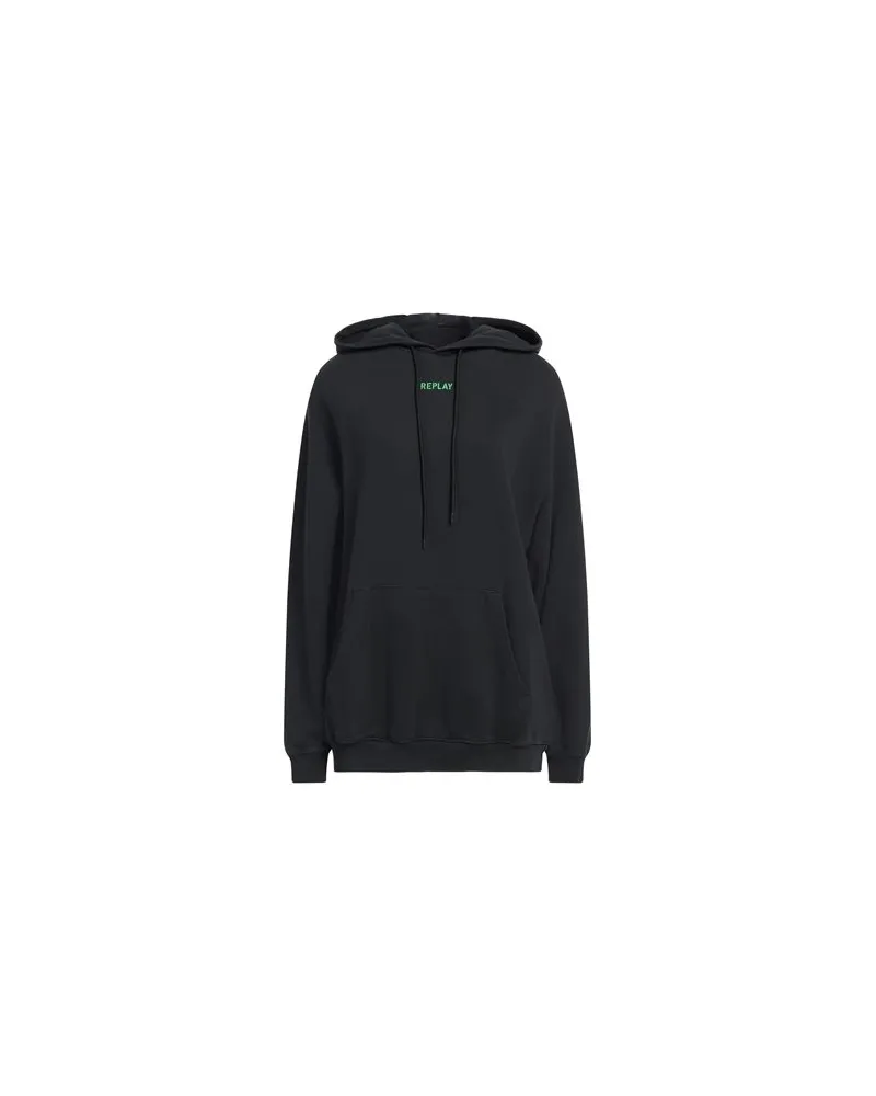 Replay TOPS - Sweatshirtsauf YOOX.COM Braungrau