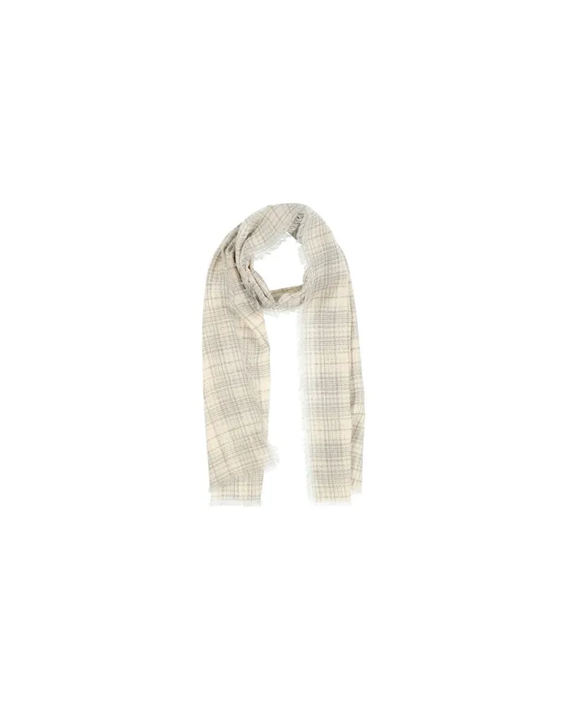 Malo ACCESSOIRES - Schalsauf YOOX.COM Cremeweiß