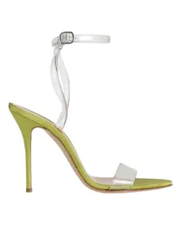 Casadei Sandale Transparent