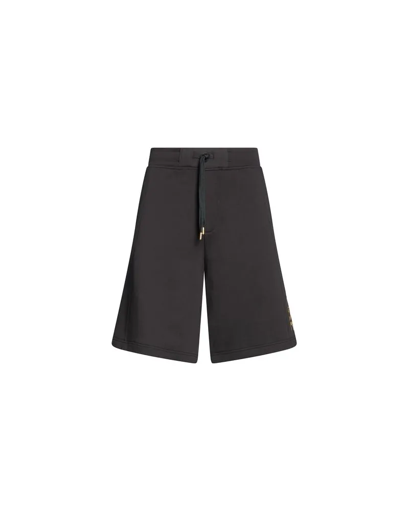 Versace Jeans HOSEN & RÖCKE - Shorts & Bermudashortsauf YOOX.COM Schwarz