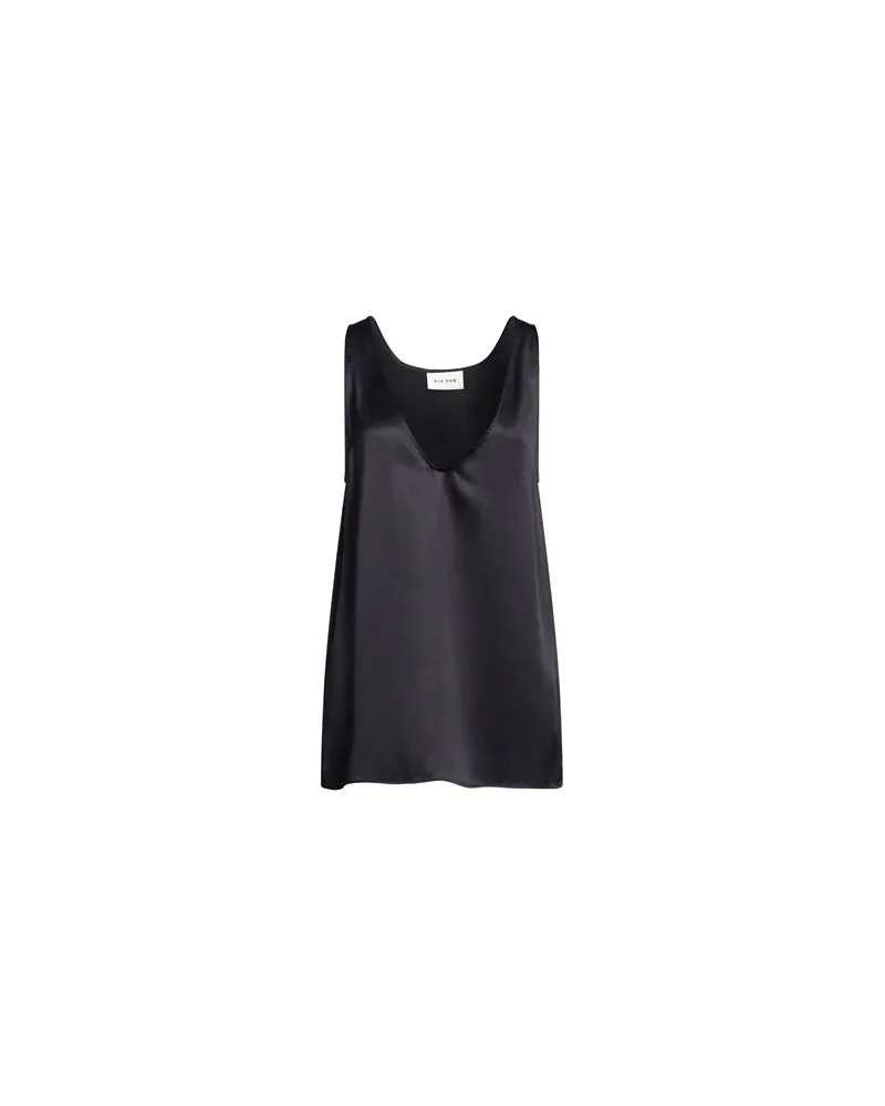 BLK DNM TOPS - Topsauf YOOX.COM Schwarz