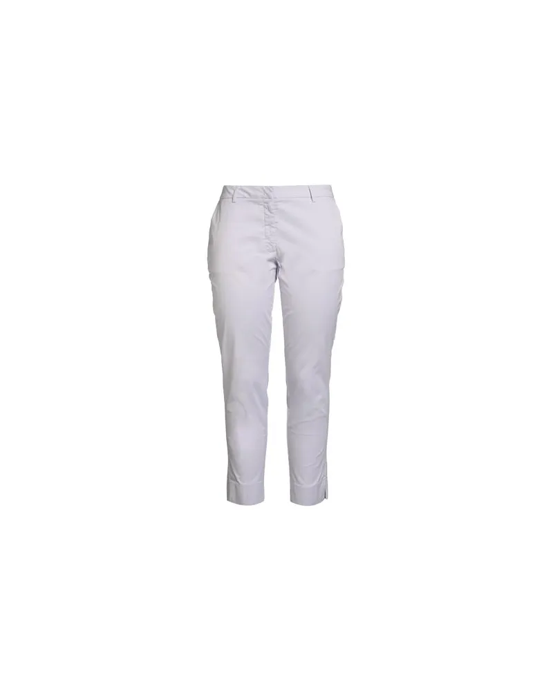 ROSSOPURO HOSEN & RÖCKE - Hosenauf YOOX.COM Lila