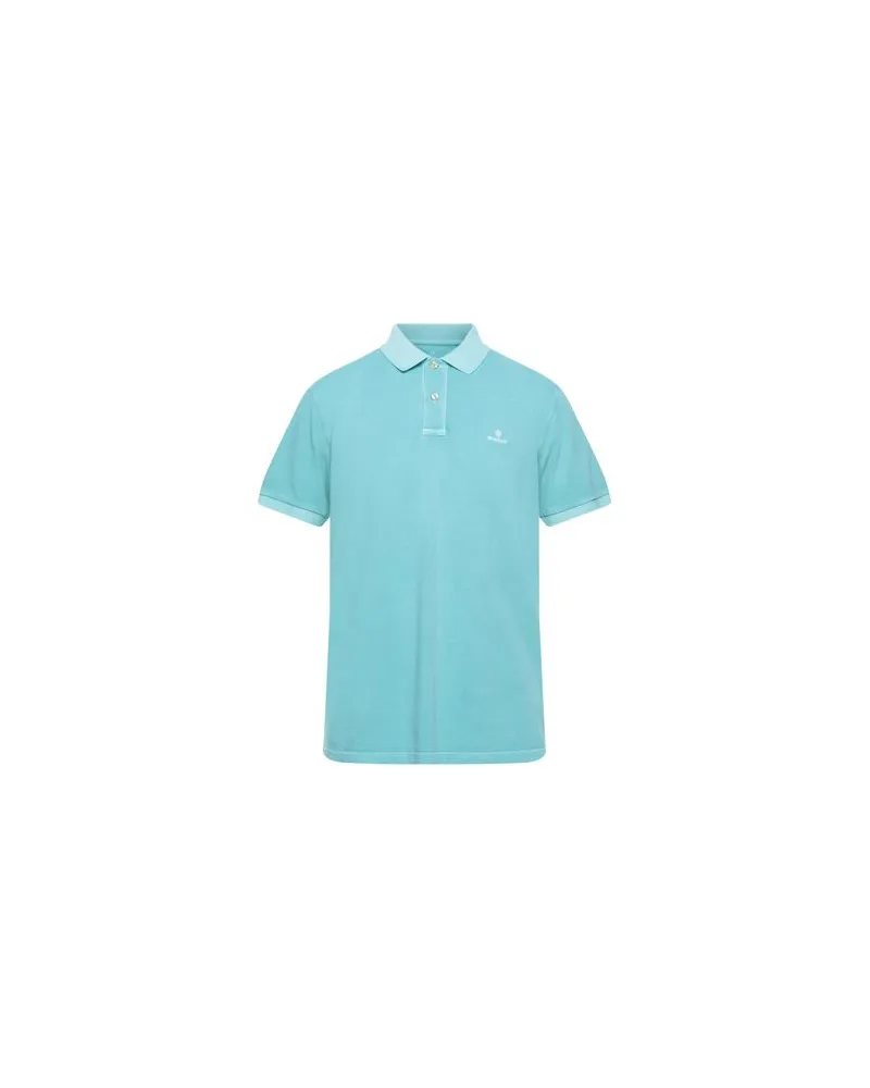 Gant TOPS - Poloshirtsauf YOOX.COM Tūrkis