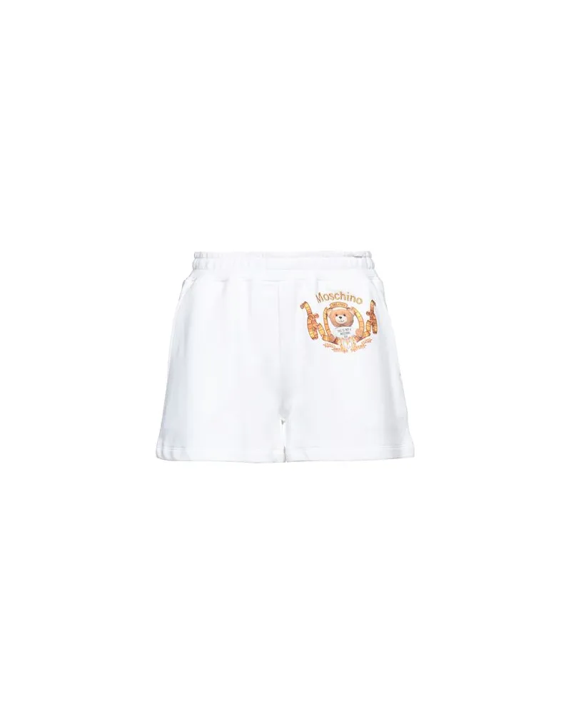 Moschino HOSEN & RÖCKE - Shorts & Bermudashortsauf YOOX.COM Off
