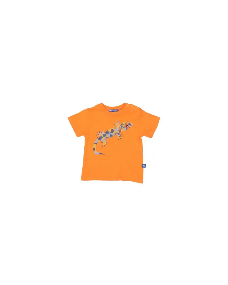 Gas TOPS - T-shirtsauf YOOX.COM Orange