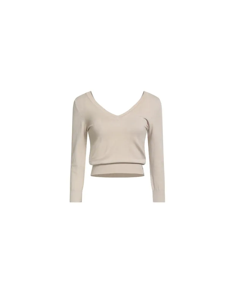 HINNOMINATE STRICKWAREN - Pulloverauf YOOX.COM Beige