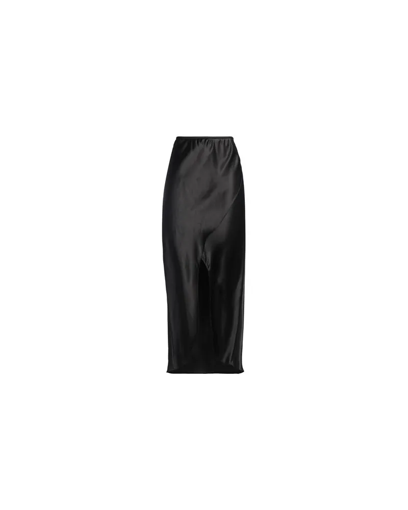 The Garment HOSEN & RÖCKE - Maxi-Röckeauf YOOX.COM Schwarz