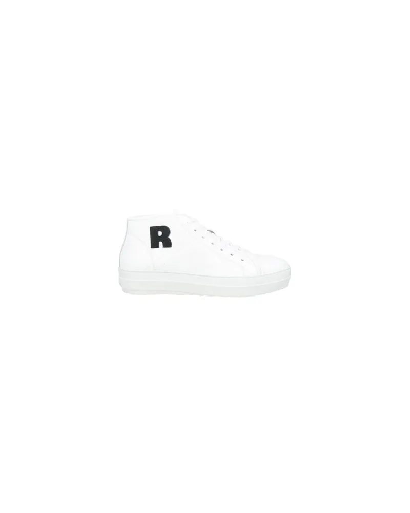 RUCO LINE SCHUHE - Sneakersauf YOOX.COM Weiß