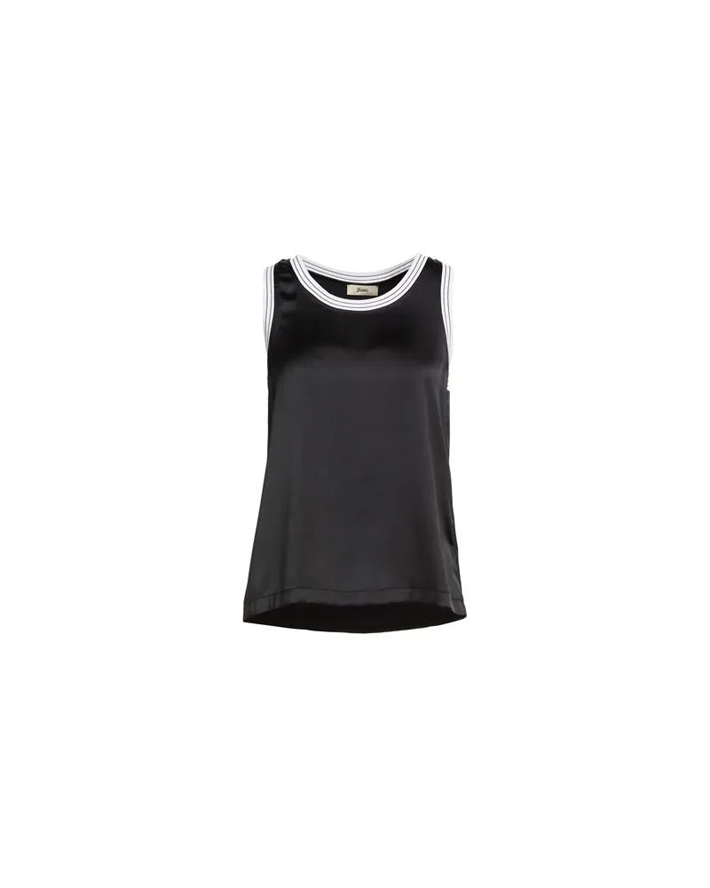 Herno TOPS - Tank Topsauf YOOX.COM Maulwurfsgrau