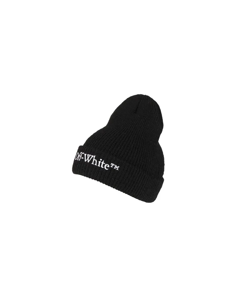 OFF-WHITE ACCESSOIRES - Mützen & Hüteauf YOOX.COM Schwarz