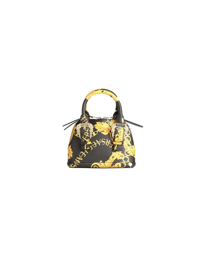 Versace Jeans TASCHEN - Handtaschenauf YOOX.COM Schwarz