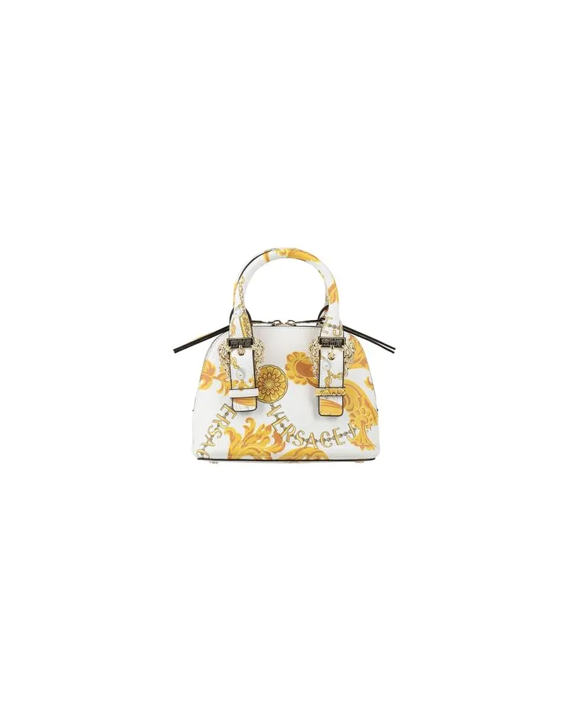 Versace Jeans TASCHEN - Handtaschenauf YOOX.COM Weiß