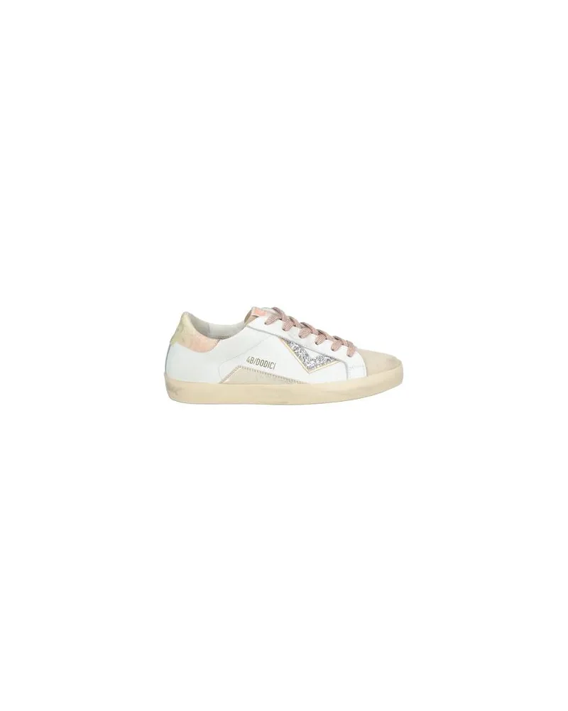 4B12 SCHUHE - Sneakersauf YOOX.COM Beige