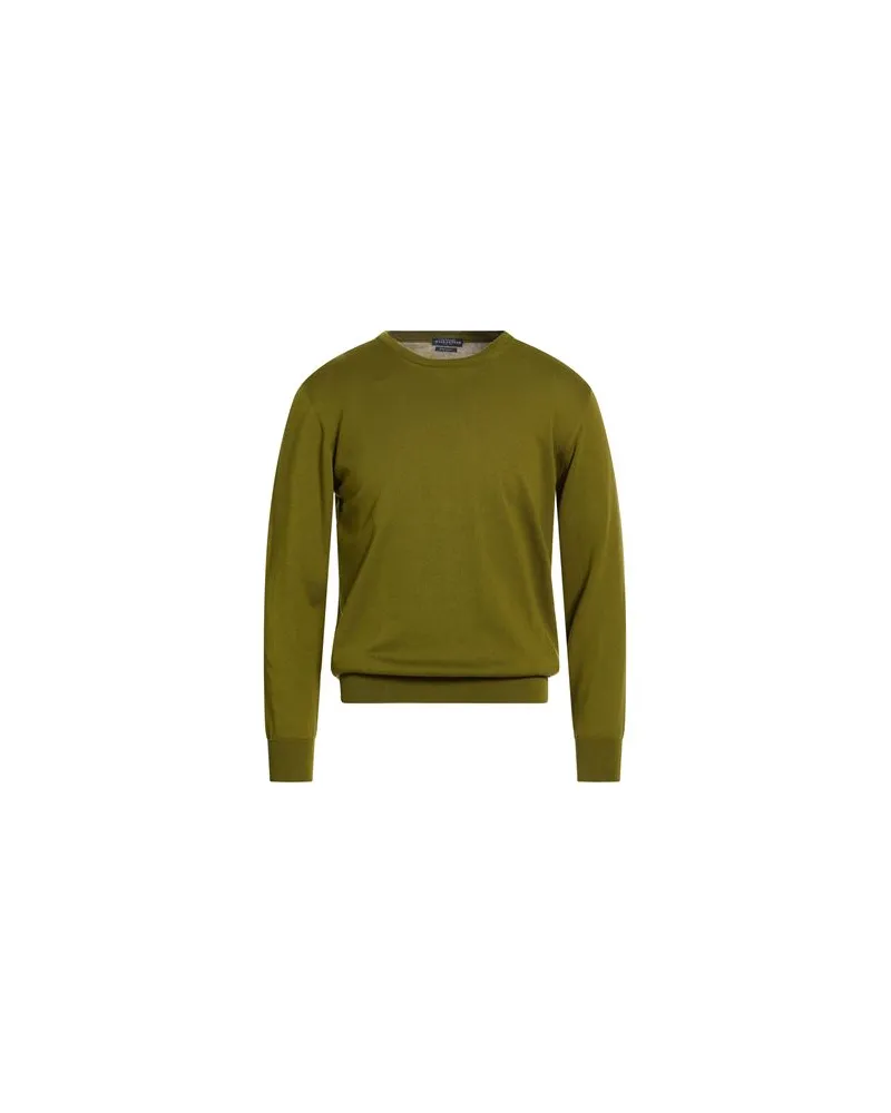 Ballantyne STRICKWAREN - Pulloverauf YOOX.COM Militärgrün