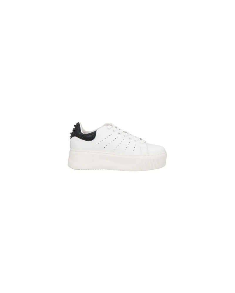 Cult SCHUHE - Sneakersauf YOOX.COM Weiß