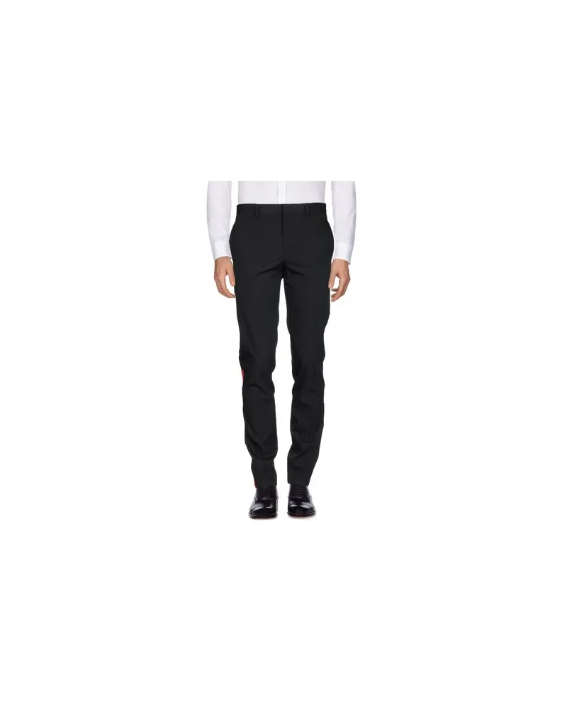 Givenchy HOSEN & RÖCKE - Hosenauf YOOX.COM Schwarz