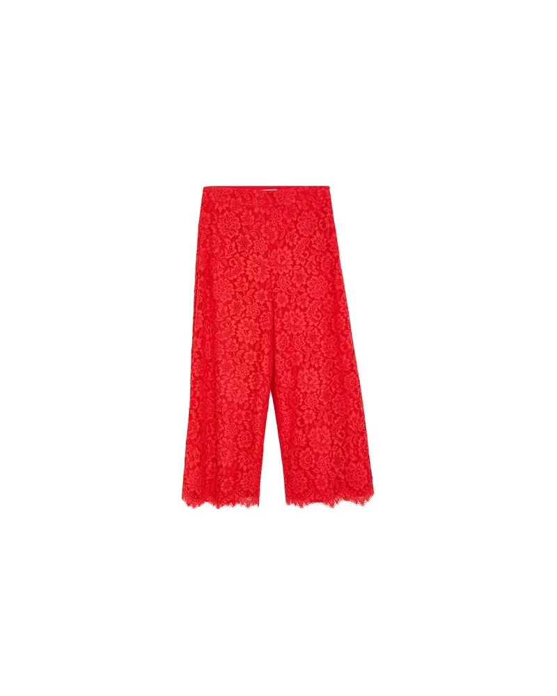 Twin-Set HOSEN & RÖCKE - Hosenauf YOOX.COM Rot