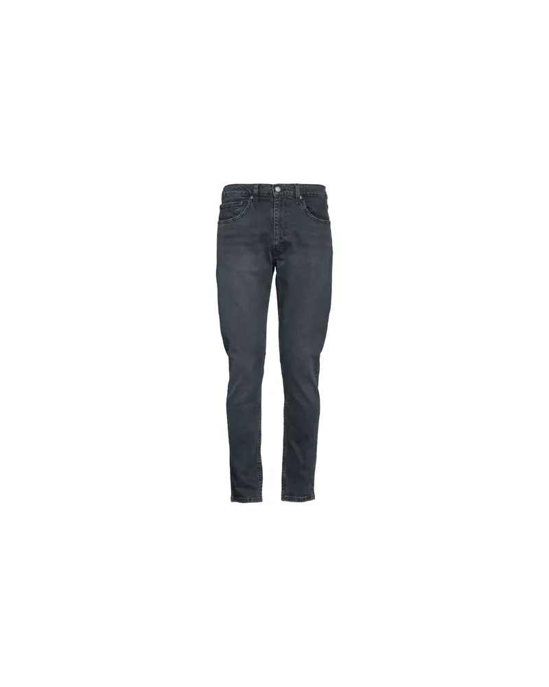Levi's HOSEN & RÖCKE - Jeanshosenauf YOOX.COM Blau