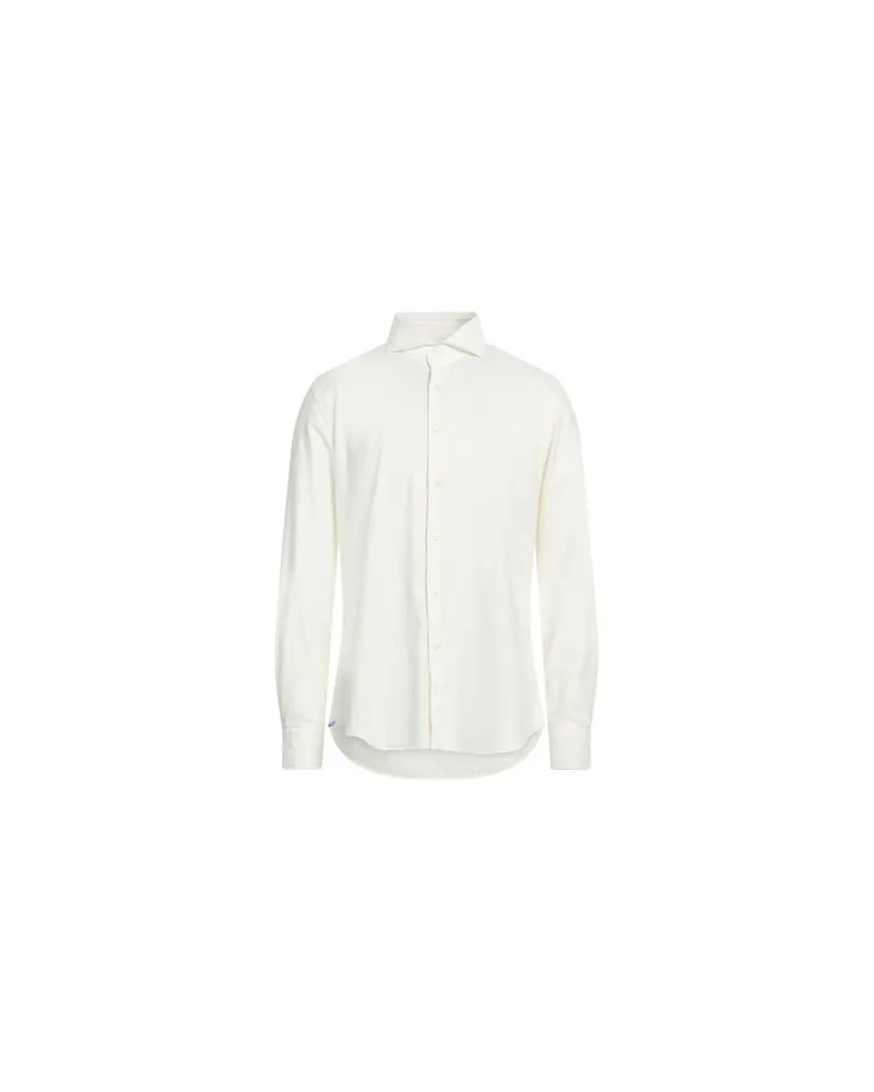 XACUS TOPS - Hemdenauf YOOX.COM Elfenbein