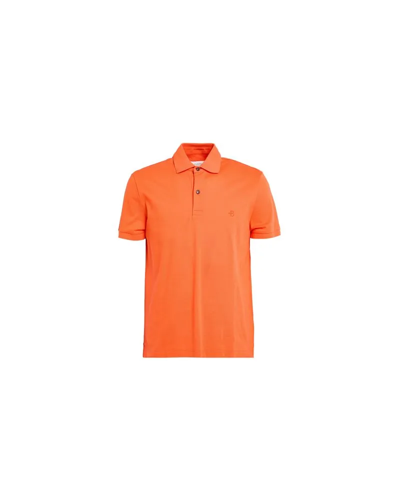 Ballantyne TOPS - Poloshirtsauf YOOX.COM Koralle
