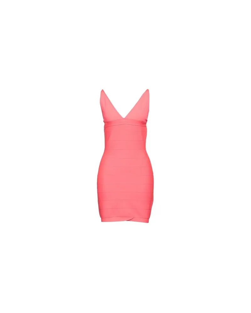 No Secrets KLEIDER - Mini-Kleiderauf YOOX.COM Fuchsia