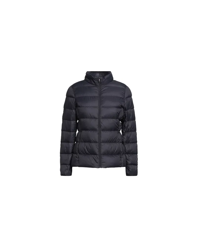 Puntododici JACKEN & MÄNTEL - Pufferjacken & Daunenjackenauf YOOX.COM Nachtblau
