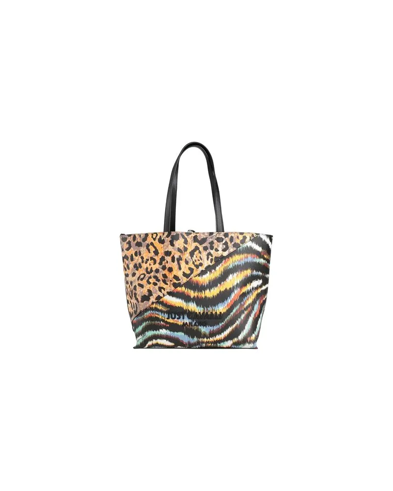 Just Cavalli TASCHEN - Schultertaschenauf YOOX.COM Schwarz