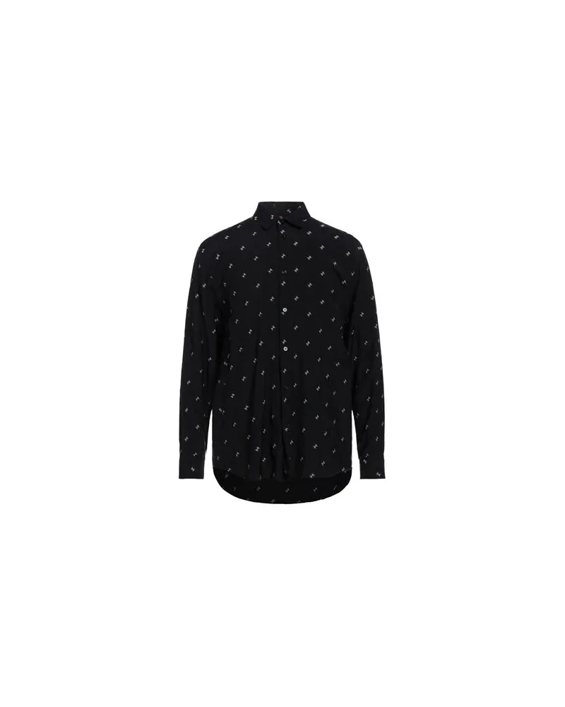 OAMC TOPS - Hemdenauf YOOX.COM Schwarz