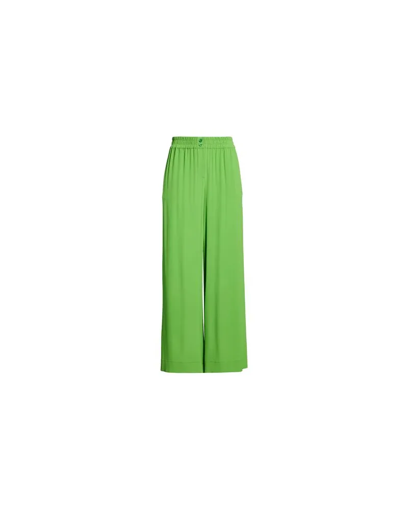 Semicouture HOSEN & RÖCKE - Hosenauf YOOX.COM Säuregrün