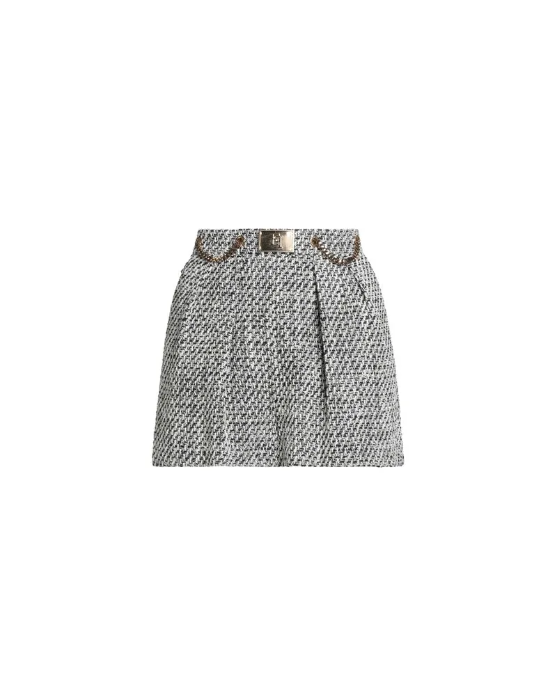 Elisabetta Franchi HOSEN & RÖCKE - Shorts & Bermudashortsauf YOOX.COM Weiß
